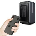 Low Heater with Digital Thermostat Garage Heaters for Outdoor Use 1500