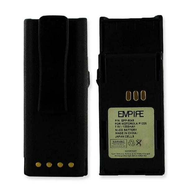 Empire EPP-9049 Batteries pour Motorola HNN9049A