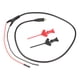 thumbnail image 4 of Calibre de rosca de acero inoxidable, calibre de rosca de 2 piezas, juego de calibre de paso de tornillo métrico, medidor de paso de rosca construido para durar Jadeshay A, 4 of 8