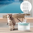 thumbnail image 5 of Cat Water Fountain Filters, Filter Fit for Cat Pet Fountain, 5 of 5