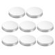 thumbnail image 1 of Uxcell 8pcs Tapas para Conservas 68mm Reemplazo de Tapas para Tarros Mason de Aluminio a Prueba de Fugas Reutilizables y Selladas, 1 of 6