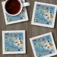 thumbnail image 3 of Thirstystone Maryland Home State Tumbled Tile Coaster 4-Pack, 3 of 8