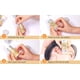 thumbnail image 4 of IKT Barra de Cera Para Facilitar el Peinado Del Cabello, Control de Bordes y Peinado, Acabado Suave y Sin Residuos Control Del Borde De La Peluca, No Grasosa, Adecuada Para Cabello Suelto y Encrespado, 4 of 11