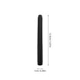 thumbnail image 2 of Masteelf  4 Pcs Inclined Blade Money Detector Pen LED Fill Light Fully Automatic Cleaning Balls Black, 2 of 8