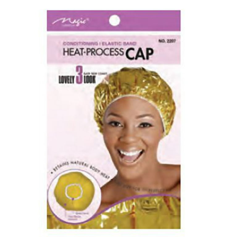 MAGIC COLLECTION Heat-Lock Conditioning Cap MAGIC COLLECTION Heat-Lock Conditioning Cap