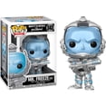 thumbnail image 2 of Pop DC Heroes Batman & Robin 3.75 Inch Action Figure - Mr Freeze #342, 2 of 3