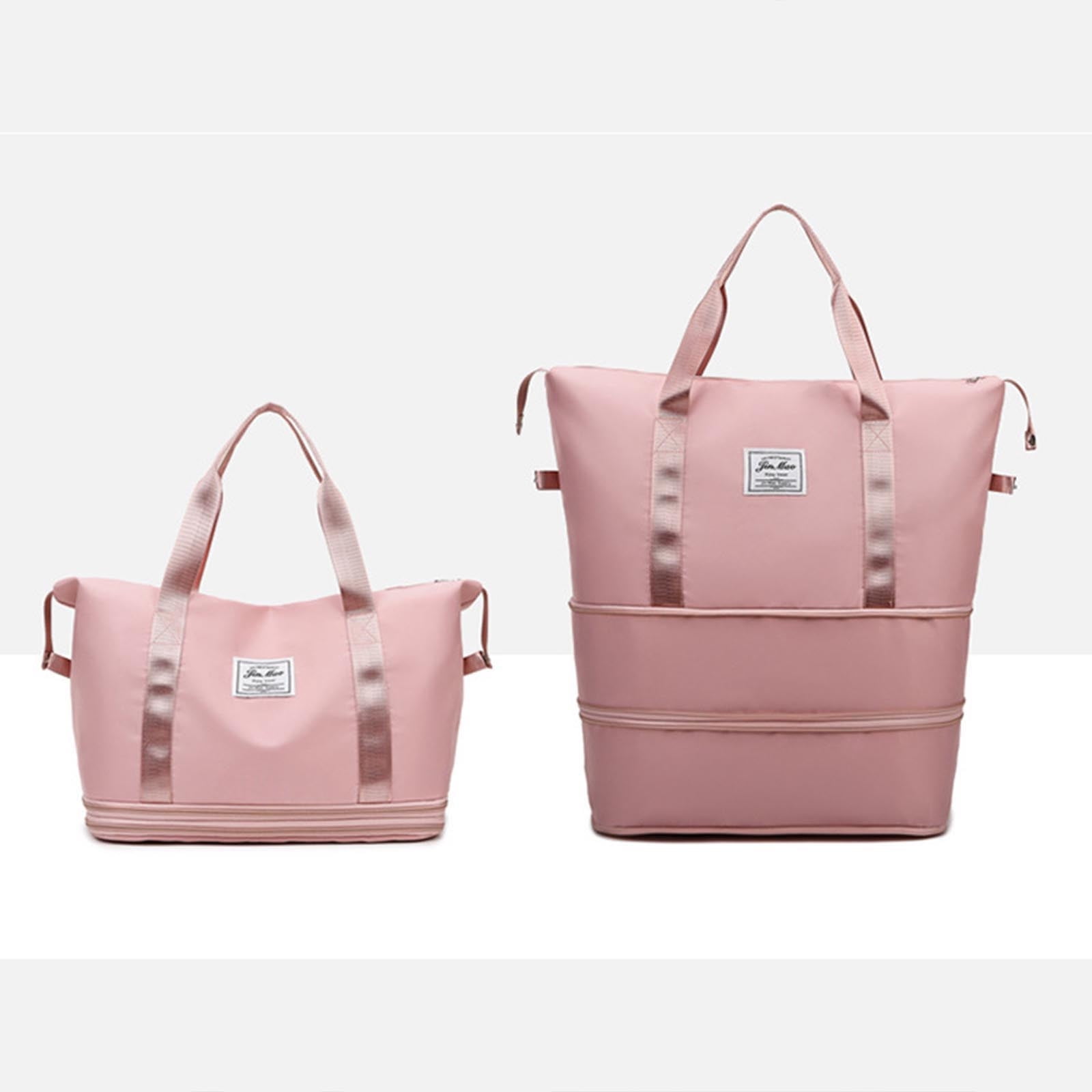 Back to School Backpack Savings! Dvkptbk Travel Bag Doublelayer