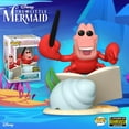 thumbnail image 2 of Funko Little Mermaid Sebastian Pop! Vinyl Figure, 3 3/4", 2 of 5