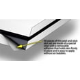 thumbnail image 2 of Solids Collection White - Decal Style Skin fits original PS4 Gaming Console by WraptorSkinz, 2 of 2