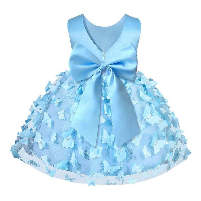 princess polly baby blue dress Low Cut Backless Dress main image 0