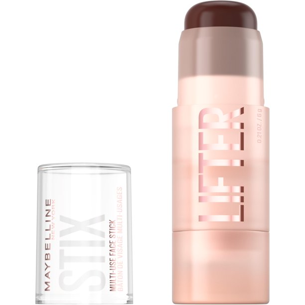 Barra de maquillaje Maybelline Lifter Stix Contour Bronzer 90 ml