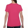 thumbnail image 2 of Tee Hunt Is It Gay in Here? Women's T-Shirt Funny Gay Stuff Gay Pride Shirt, Pink, Large, 2 of 4