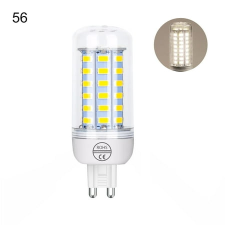 

SunHLX G9 Professional Corn Light Heat Dissipation Hole Strong Electrical Conductivity Lightweight LED Corn Bulb for Living Room
