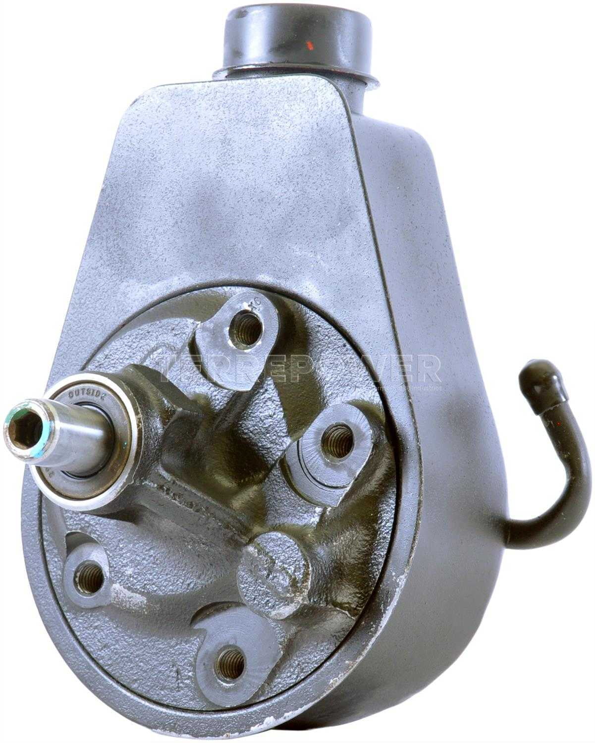 TERREPOWER formerly BBB Industries 731-2215 Power Steering Pump
