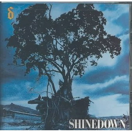 Leave a Whisper (CD) (The Best Of Shinedown)