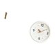 thumbnail image 5 of Reloj de suelo para casa de muñecas,Reloj de piso para casa de muñecas en miniatura,minimuebles,Reloj de pared,Reloj de pared decorativo,moderno y elegante.,Reloj de pared redondo silencioso, 5 of 8