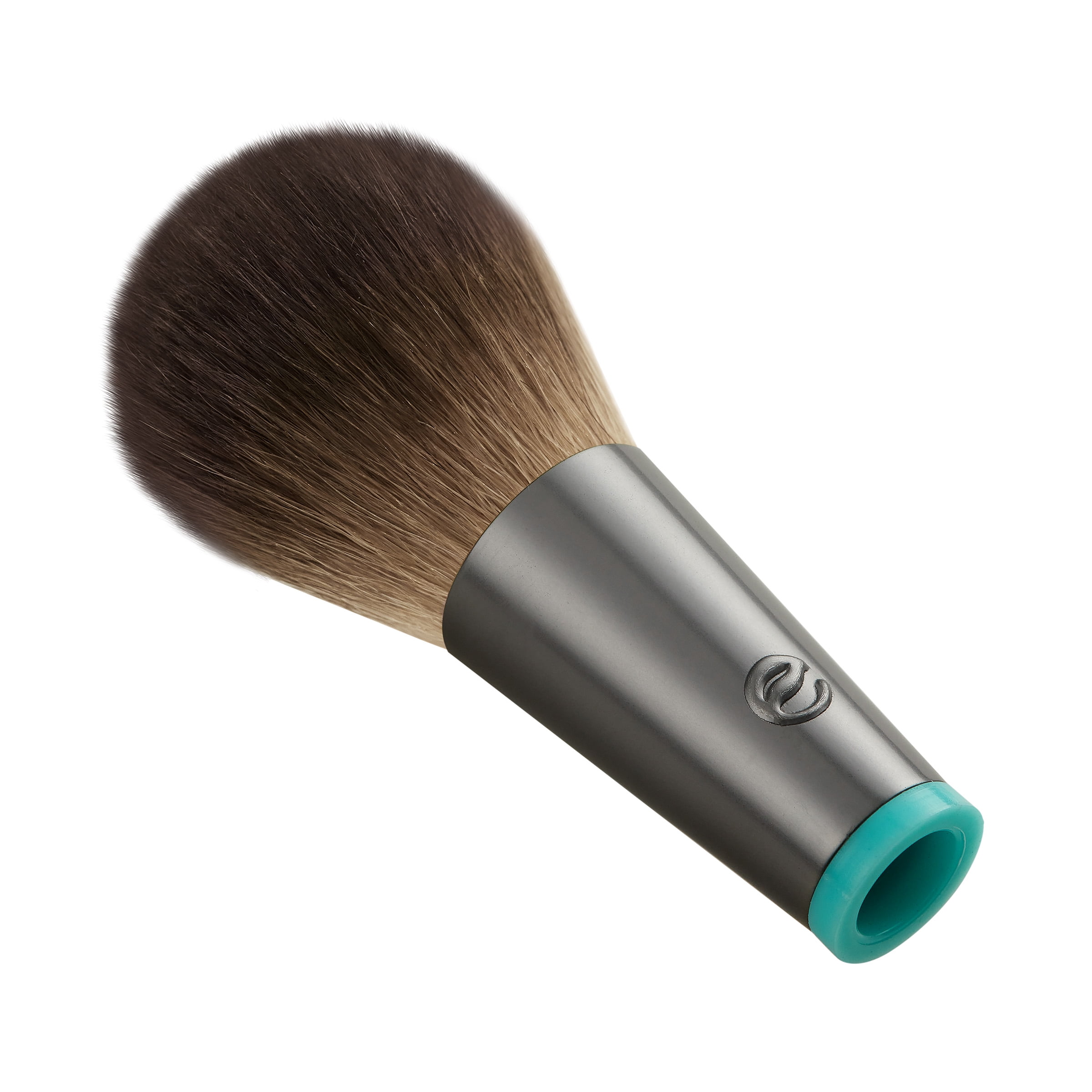 EcoTools Interchangeable Rounded Cheek Makeup Brush Head, 1 Count 