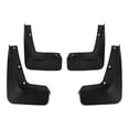 thumbnail image 1 of Guardias de barro Unique Bargains con accesorios de montaje para BMW X1 2016-2023, guardias de barro delanteras y traseras, 1 juego, 1 of 6