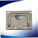 thumbnail image 4 of COMPUKAS 1Ud Tirador Empotrado De Inoxidable Para Muebles Y Escotillas Náuticas Plateado, 4 of 8