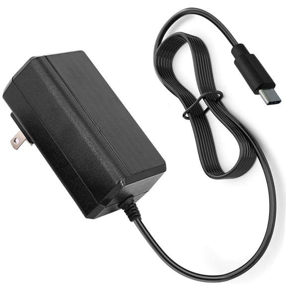 AC Adapter for NOCO Boost X GBX45 1250A GBX55 1750A GBX75 2500A GBX155 4250A UltraSafe Jump Starter 12V Lithium Li-ion Battery B-ooster Pack USB-C Power Bank Cord Supply Charger