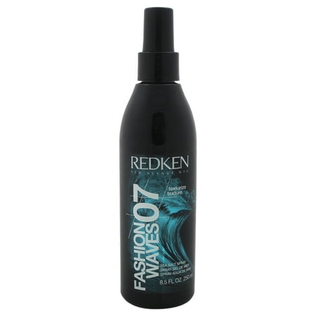 Redken Fashion Waves 07 Sea Salt Hairspray, 8.5 (The Best Sea Salt Spray)