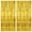 Gold, variant on KatchOn, XtraLarge Silver Backdrop Curtain - 3.2x8 Ft, Pack of 2 | Silver Streamers Backdrop for Disco Party Decorations | Fringe Backdrop for Anniversary, Birthday Decoration | Halloween Decorations