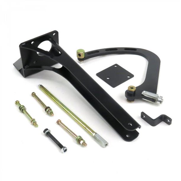 Helix Suspension Brakes & Steering 301450 Under Floor Pedal Assembly