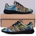 thumbnail image 3 of Camo Fishing Shoes Women's Fashion Sneakers Tennis Running Shoes for Men Women Black Size 12, 3 of 7