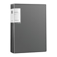 thumbnail image 2 of Ganfancp A4 Carpeta Semitransparente para Libros de Datos Carpeta Clasificadora Multicapa Intercalada Ofertas Del Día Liquidación 1X Carpeta, 2 of 5