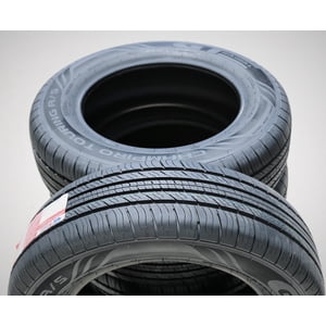 GT Radial Pair of 2 (TWO) GT Radial Champiro Touring A/S 225/60R17 99H All Season Tires Fits: 2018-23 Subaru Crosstrek Convenience, 2019-21 Subaru Forester Convenience Sansujyuku sansujyuku.com