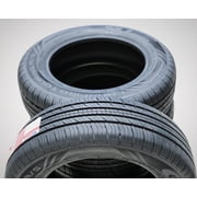 Set of 4 (FOUR) GT Radial Champiro Touring A/S 195/65R15 91H All Season Tires Fits: 2013-15 Honda Civic Natural Gas, 2012-18 Ford Focus S