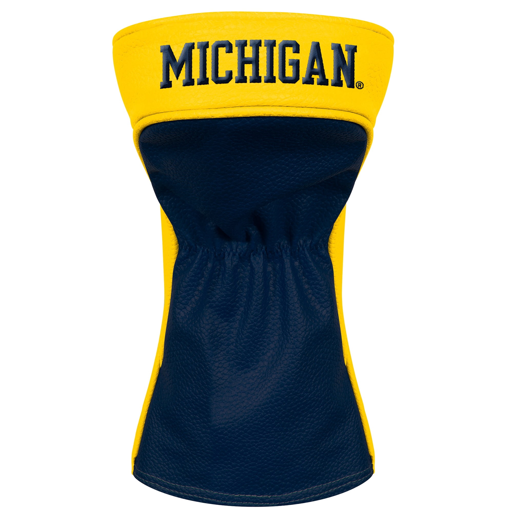 WinCraft Michigan Wolverines Golf Club Driver Headcover