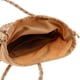 thumbnail image 4 of Straw Tote Shoulder Basket Bolso Bolsos Zulema Straw Handbag Women, 4 of 8