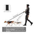 thumbnail image 3 of Correa Seguridad Mascotas Belug, Negro, 3 of 5