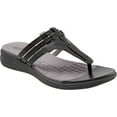 thumbnail image 2 of Women's SoftWalk Tracy Thong Sandal, 2 of 7