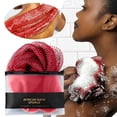 thumbnail image 2 of African Net Sponge Authentic African Exfoliating Body Scrubber Exfoliating Bath Towel 40X80Cm Deep Cleansing Shower Washcloth Skin Friendly Quick Dry Bath Sponge, 2 of 9