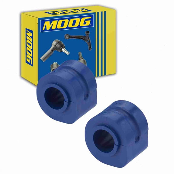 MOOG Front To Frame Stabilizer Bar Bushing Kit compatible with Dodge Grand Caravan 2001-2007