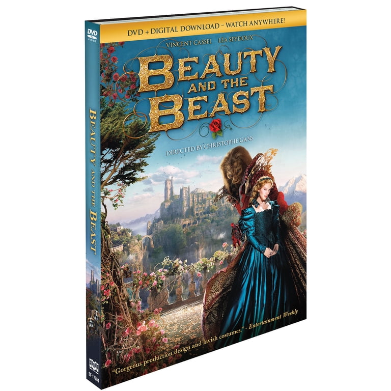 Beauty and the Beast - Walmart.com