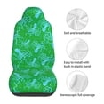 thumbnail image 5 of Pofeuu Octopus1 Print Automotive Car Seat Covers Flat Cloth Full Set Seat Covers,Car Seat Covers front seats for Cars Trucks and SUVs(Two packs), 5 of 7