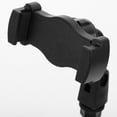 thumbnail image 3 of Houderco Soporte De Teléfono Ajustable Para Y Saxofón En Metal Plateado Con Clip Universal Para Partituras, 3 of 8