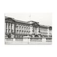 thumbnail image 2 of Gango Home Decor Contemporary Buckingham Palace B&W by Karyn Millet (Printed on Paper); One 24x16in Fine Art Paper Giclee Print, 2 of 4