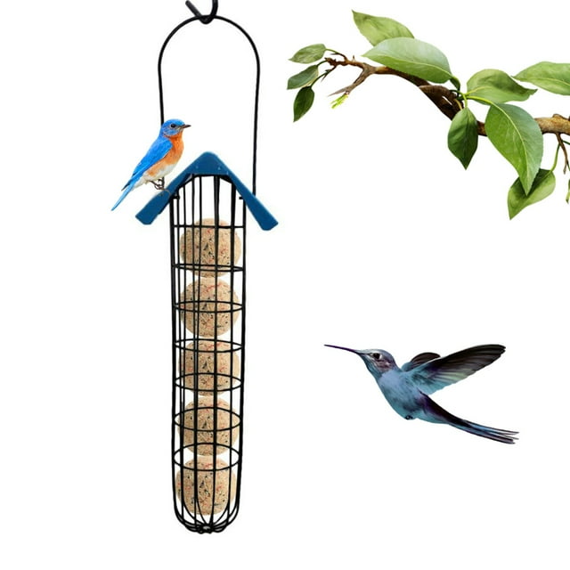 Comedero colgante para pájaros salvajes Sincero 38 * 12,5 cm