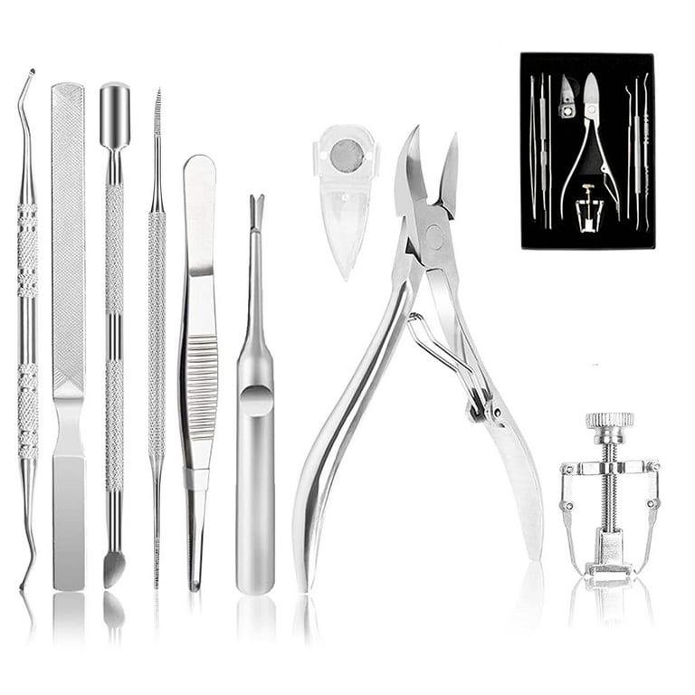 Ingrown Toenail Clippers Medical Surgical Grade Stainless Steel