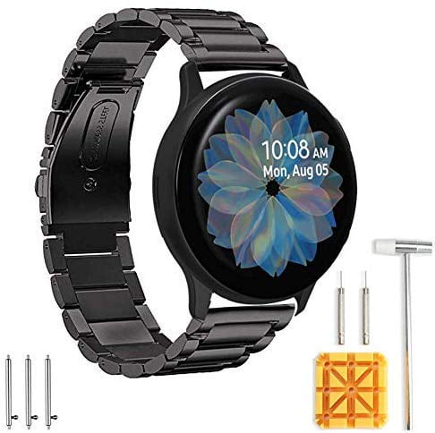 black active 2 watch