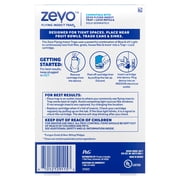 Zevo Compact Flying Insect Trap - 1 Plug In Device & 1 Cartridge