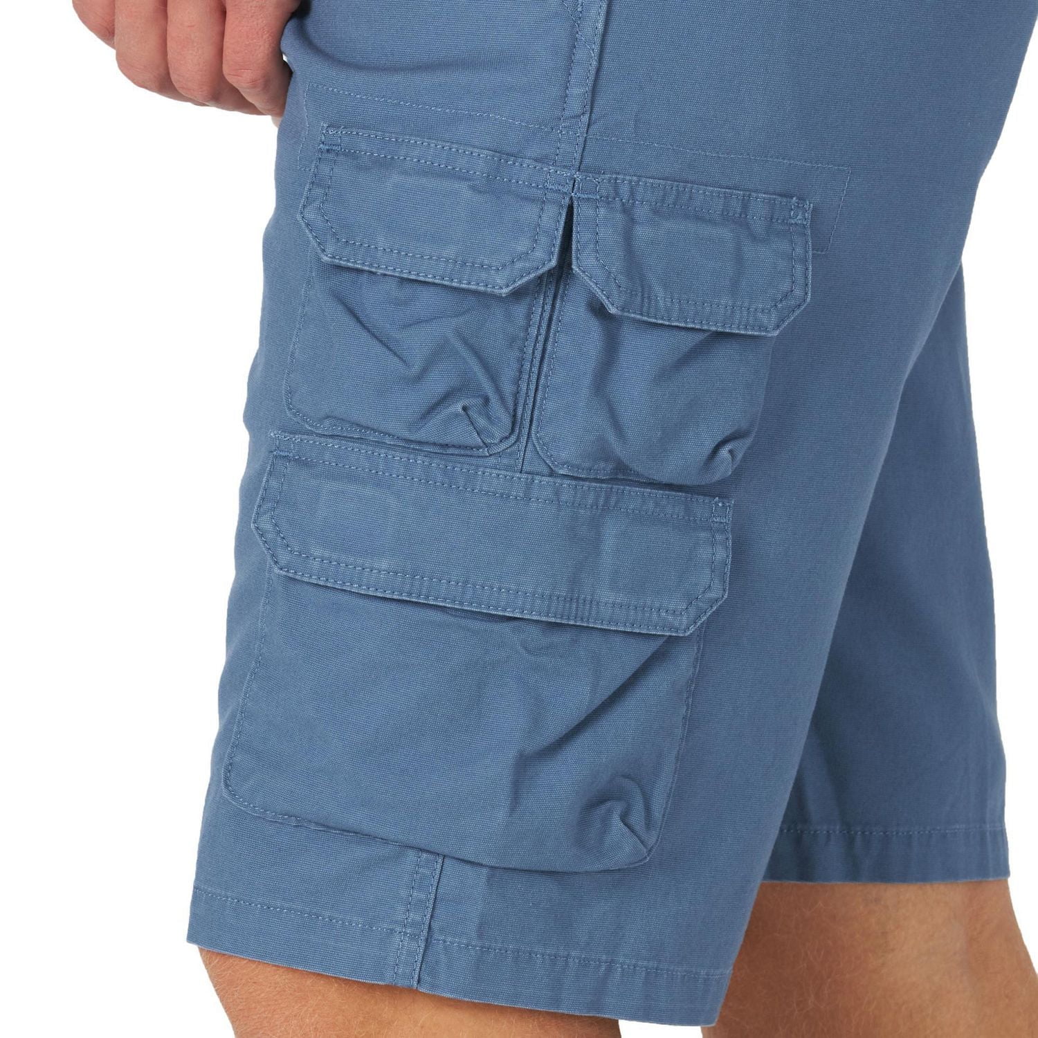 Wrangler Men's Twill Cargo Short