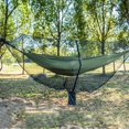 thumbnail image 2 of LOVIVER Hammock All Camping Hammocks Green, 2 of 8