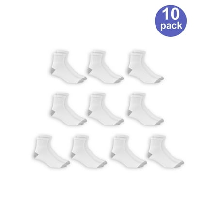 Men's Ankle Socks 10 Pack (Best Mens Black Socks)