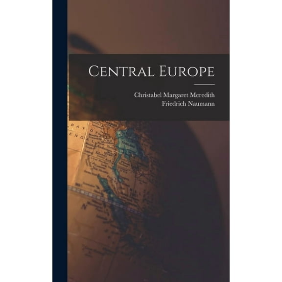 Central Europe, (Hardcover)