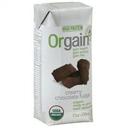 Orgain Creamy Chocolate Fudge Nutritional Shake, 44FO (Pack of 3)